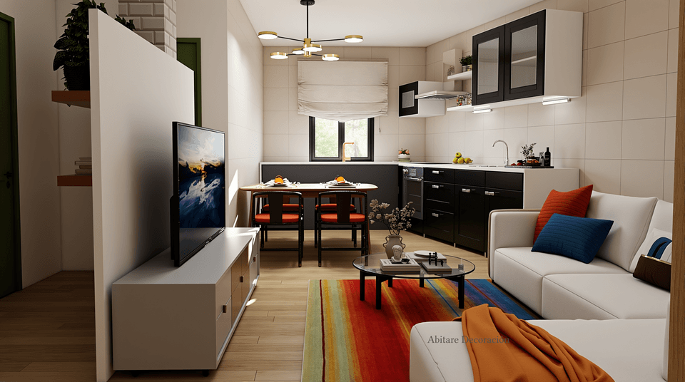 Planos online de decoración