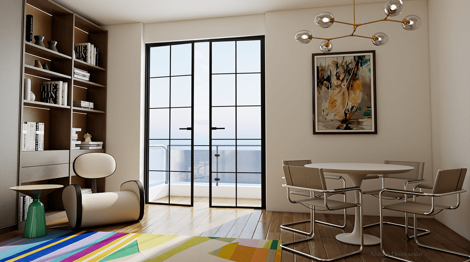 Planos online de decoración