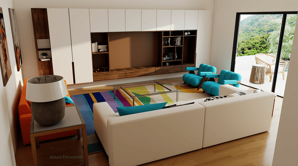 Planos de casas de una planta