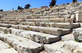 Historia de las Escaleras en GRECIA