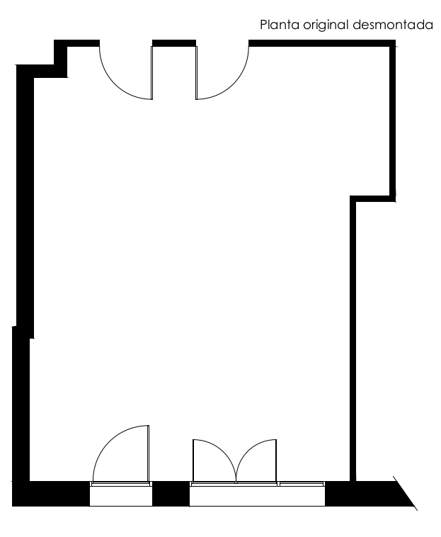 sal&oacute;n cocina comedor