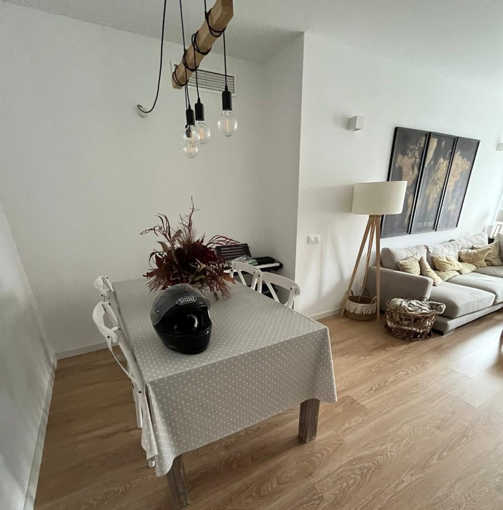 sal&oacute;n cocina comedor