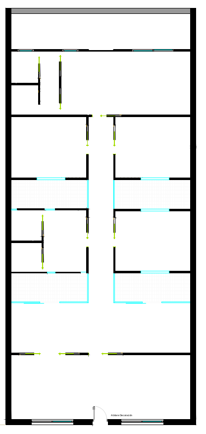 PLANOS DE CASA CON PATIO