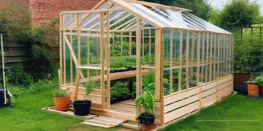 invernadero casero