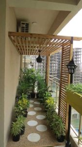 decorar balcones