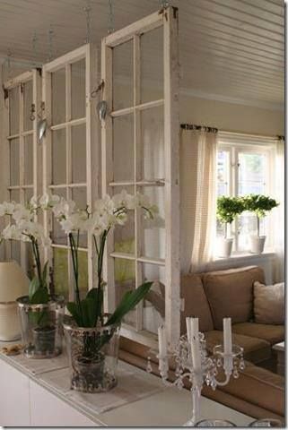 ideas para separar ambientes
