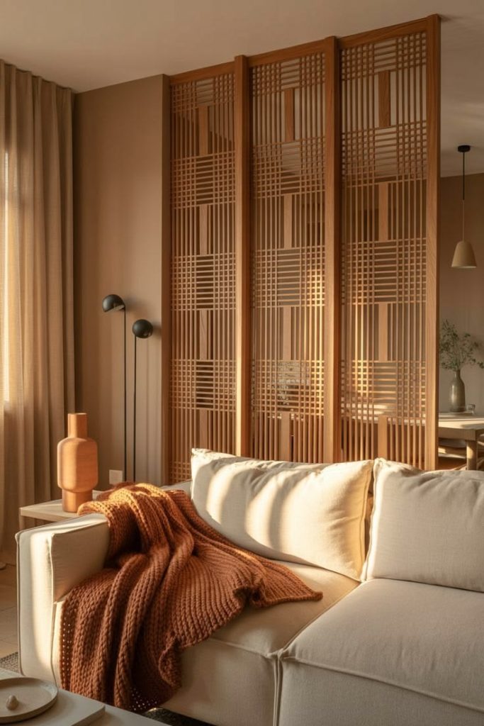ideas para separar ambientes