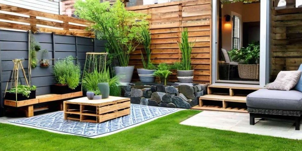 Decorar patios interiores