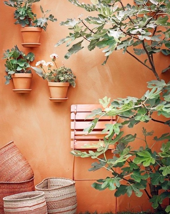 Decorar patios interiores