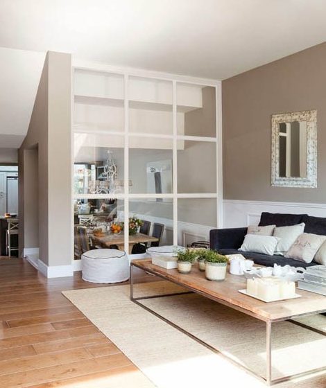 ideas para separar ambientes