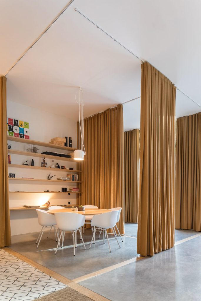 ideas para separar ambientes