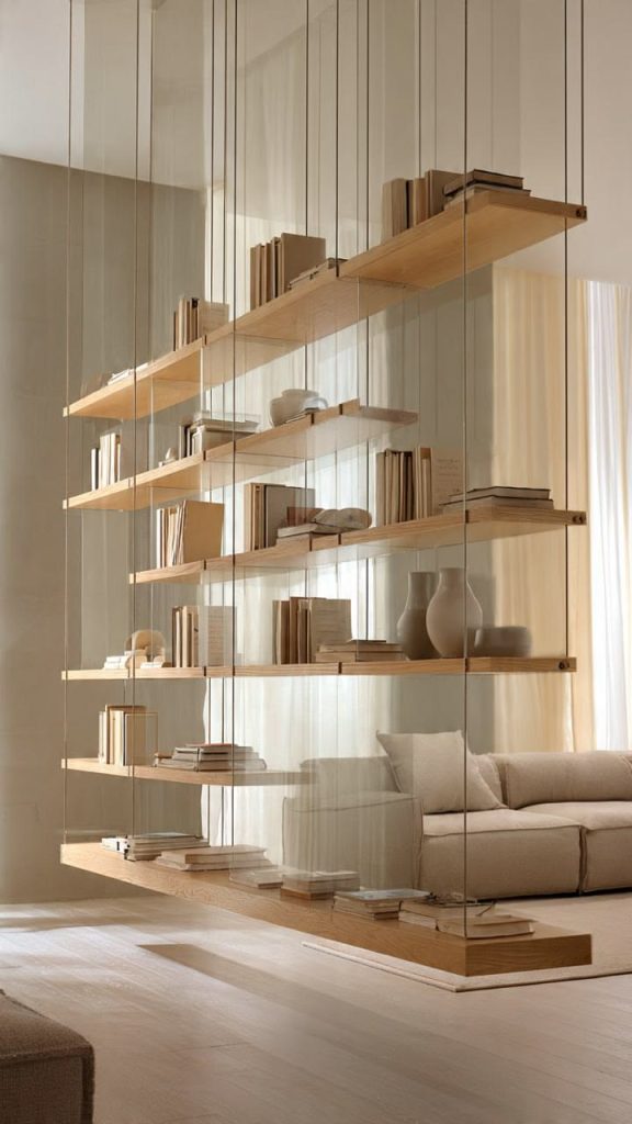 ideas para separar ambientes