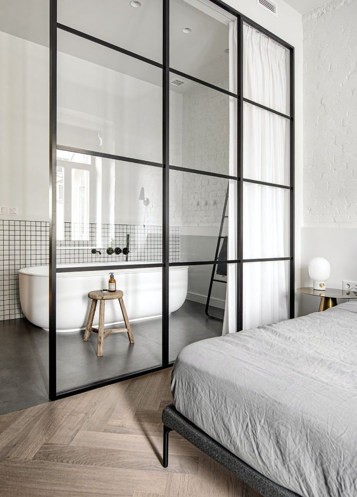 ideas para separar ambientes