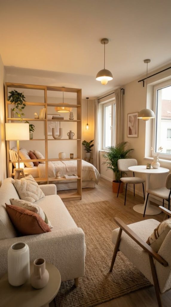 ideas para separar ambientes