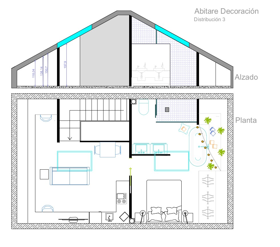 convertir buhardilla en vivienda