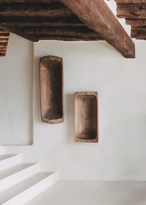 Estilo rustico moderno