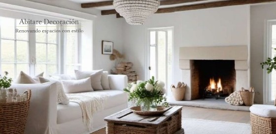 Estilo rustico moderno