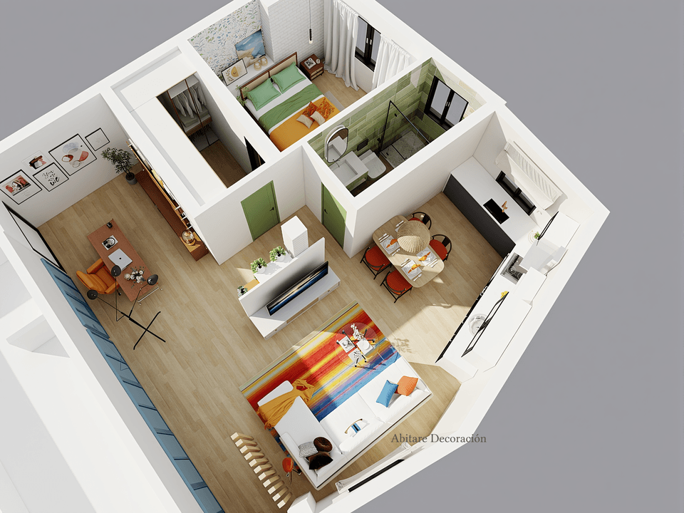 convertir buhardilla en vivienda