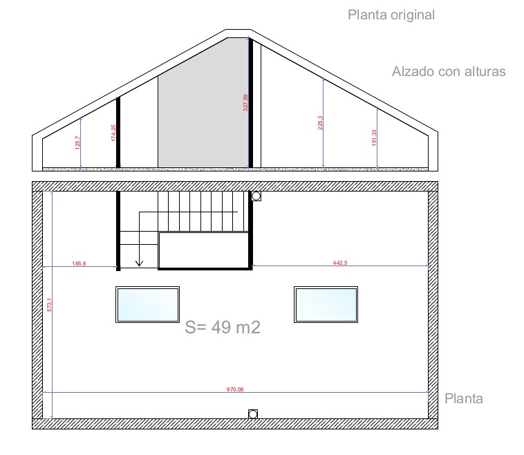 convertir buhardilla en vivienda