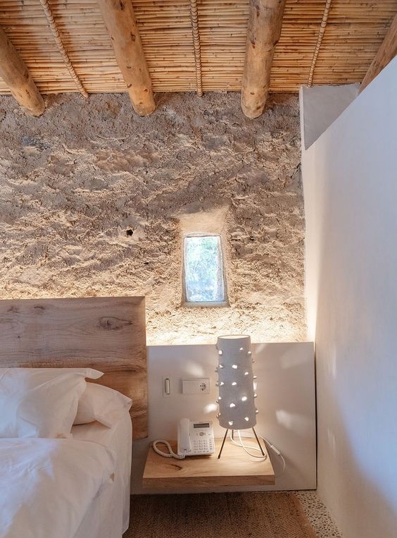 Estilo rustico moderno