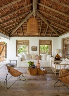 Estilo rustico moderno