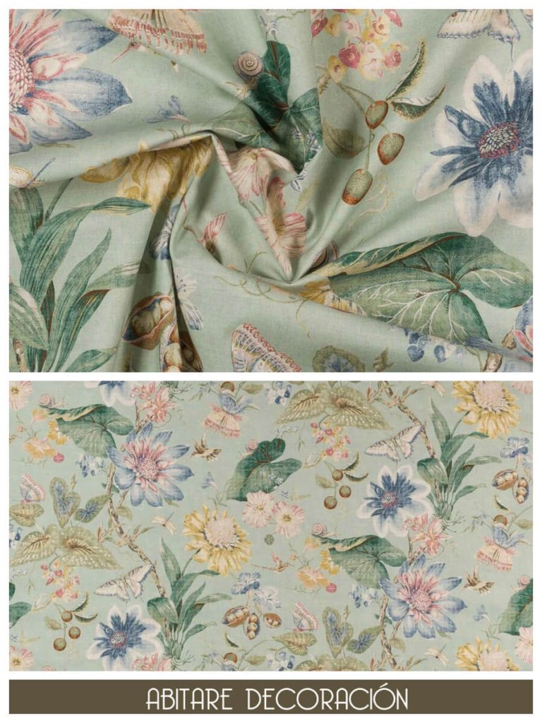 telas-online-kew-color-agua-TYNI como decorar la casa en primavera
