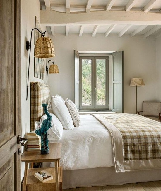 Estilo rustico moderno