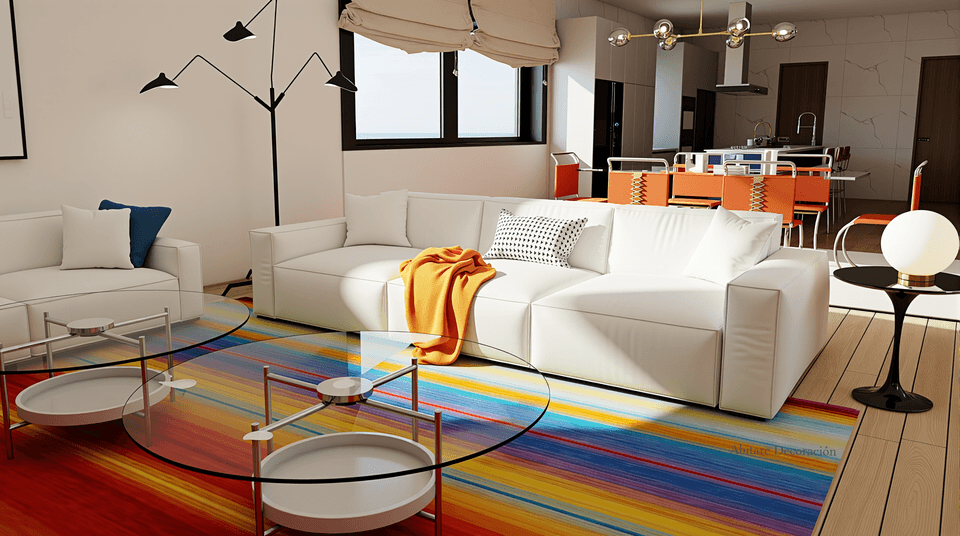 casas en forma de L