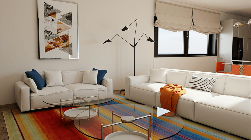 casas en forma de L