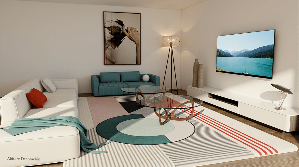 casas en forma de L
