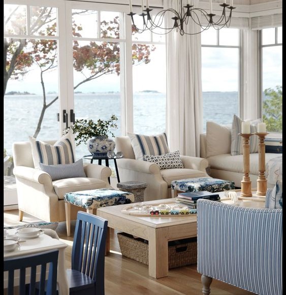 Estilo Hamptons