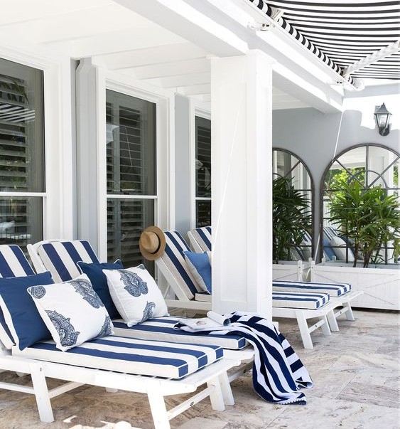 Estilo Hamptons