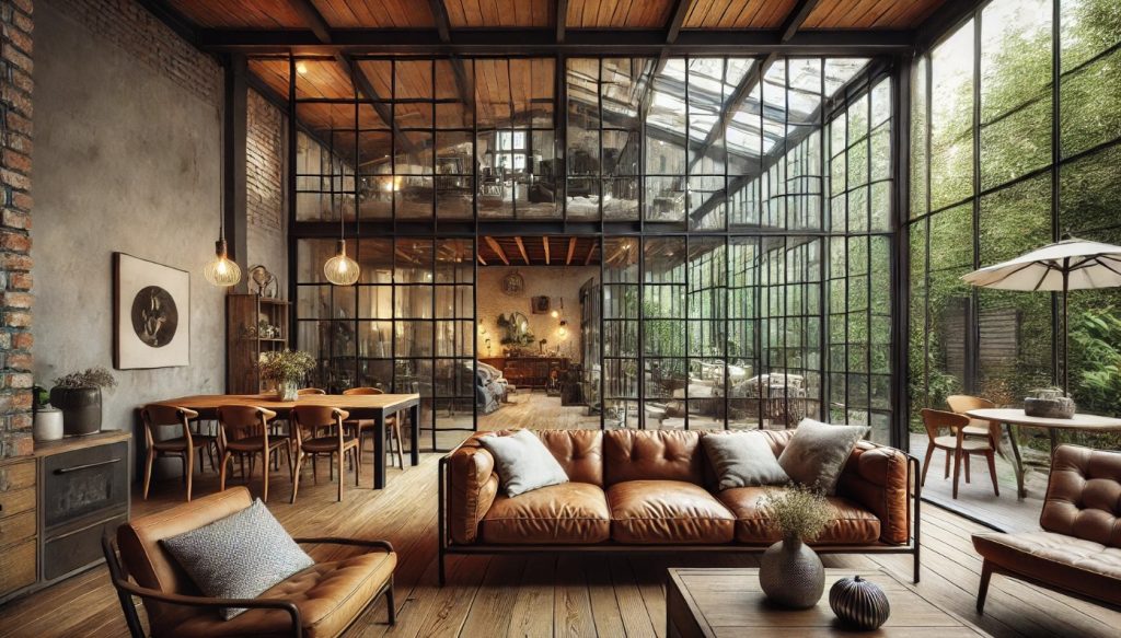 pared de ladrillos decoraci&oacute;n