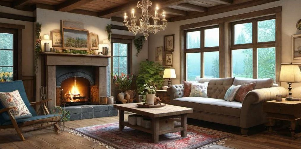 tendencia-cottagecore- cottagecore decoracion