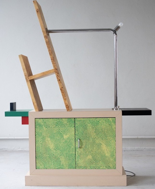 ETTORE-SOTTSASS-aparador-Beverly Ettore Sottsass