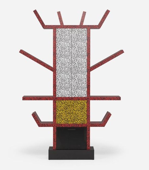 Ettore-Sottsass-cabinet-casablanca Ettore Sottsass