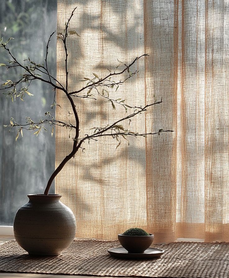 El vacío en el estilo Yūgen aplicado al interiorismo