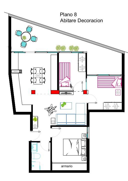 Planos de casas peque&ntilde;as