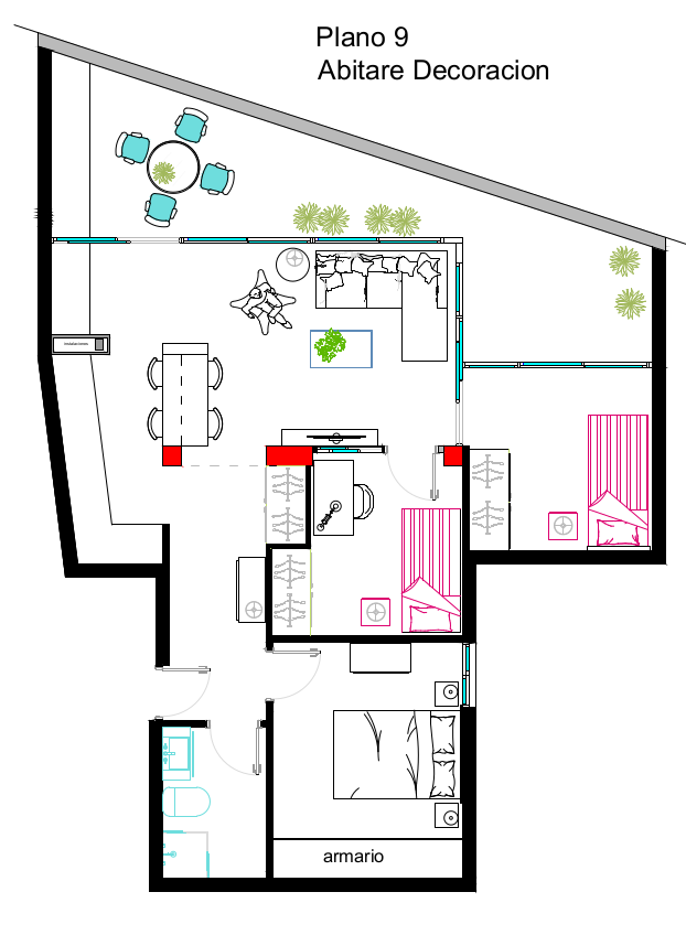 Planos de casas peque&ntilde;as
