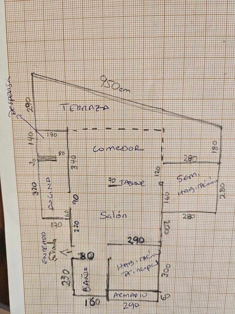 Planos de casas peque&ntilde;as